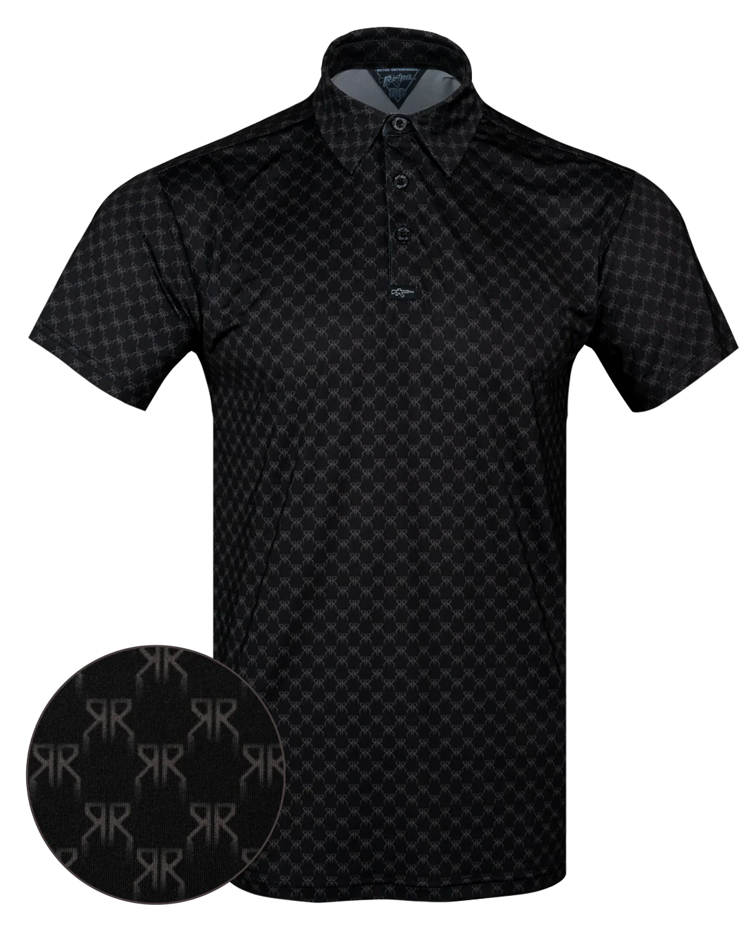 Retro Enterprises Polo