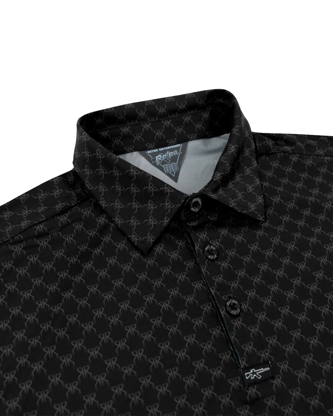 Retro Enterprises Polo - Image 2