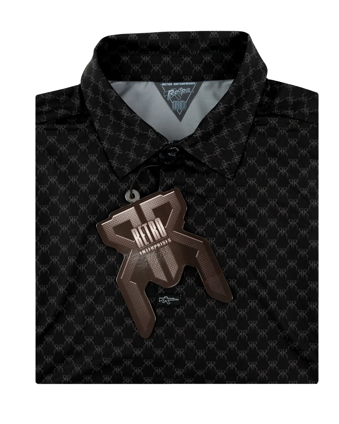 Retro Enterprises Polo - Image 5