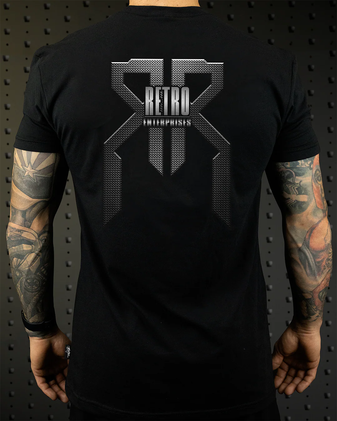 Retro Enterprises Tee