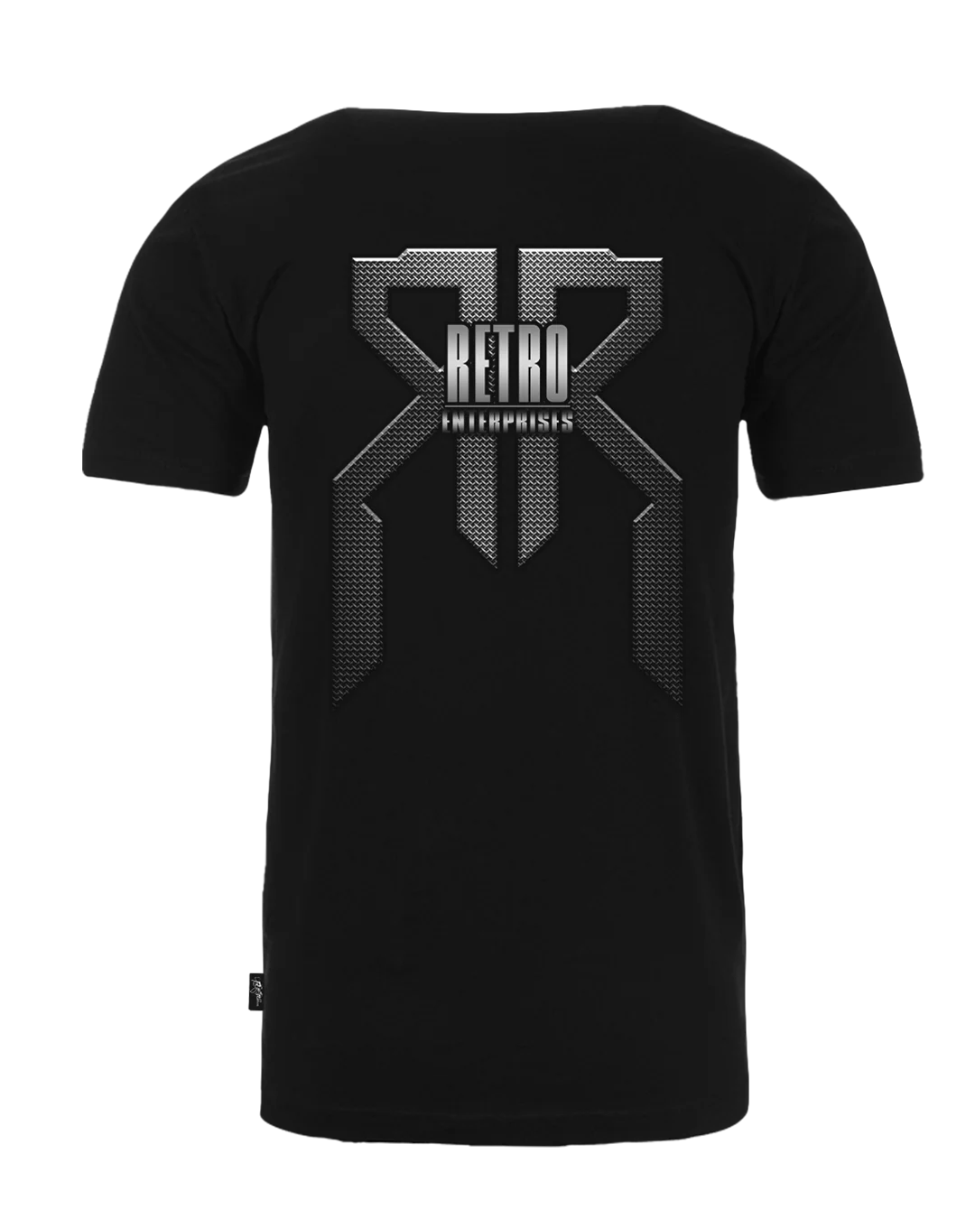 Retro Enterprises Tee - Image 3