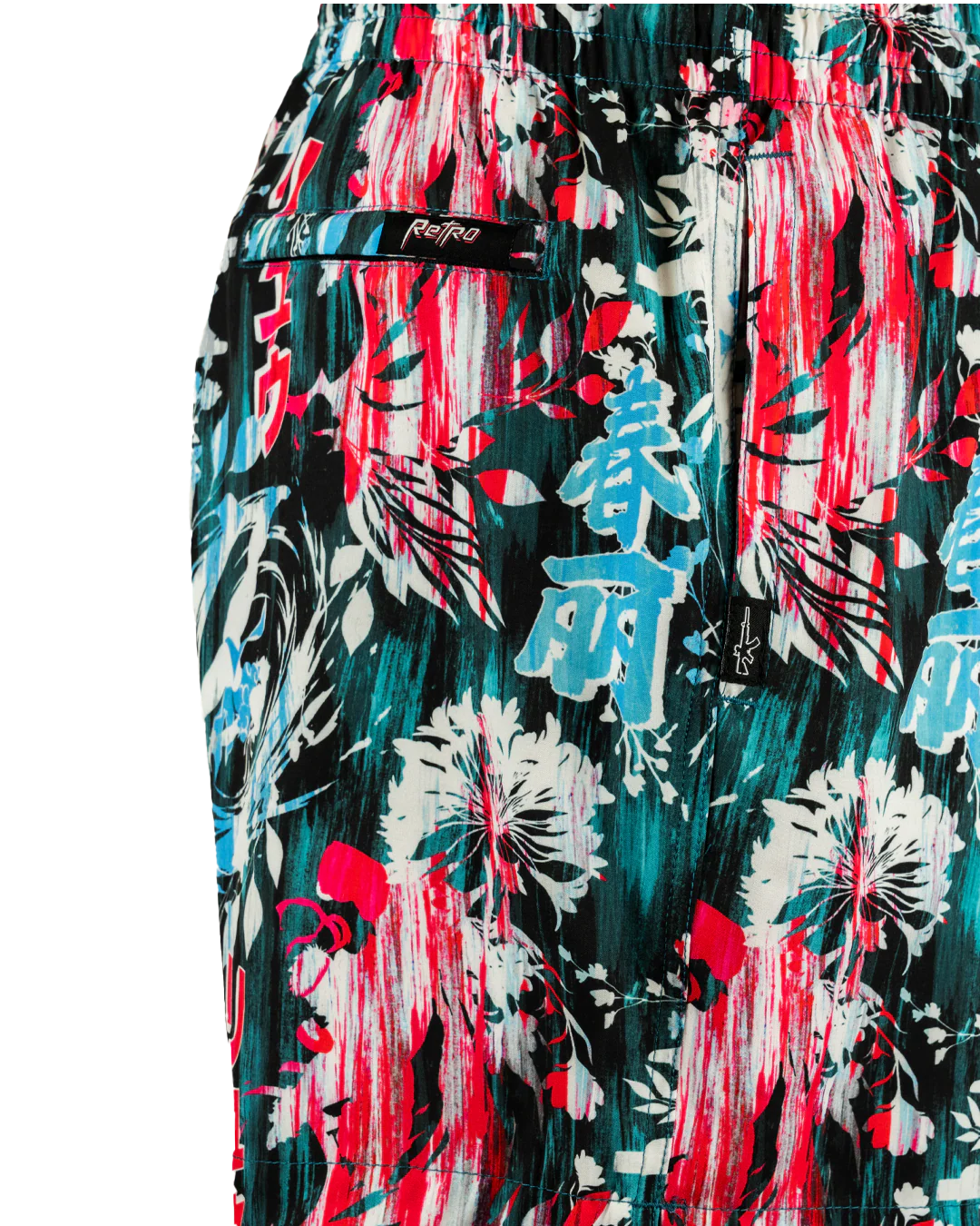 Retro Fighter Shorts (5" and 7" Inseam) - Image 3