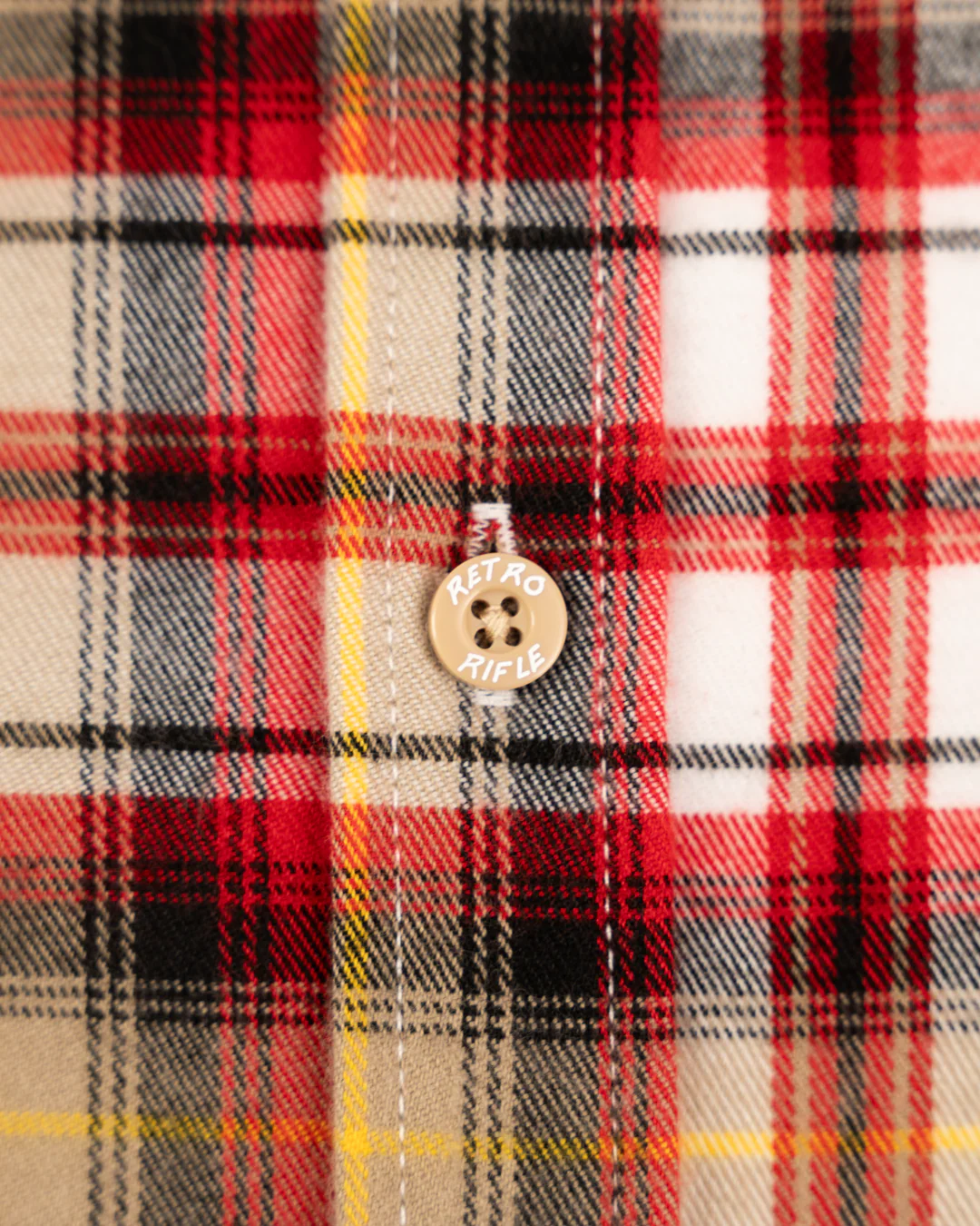 Retro Improvement Flannel - Image 6