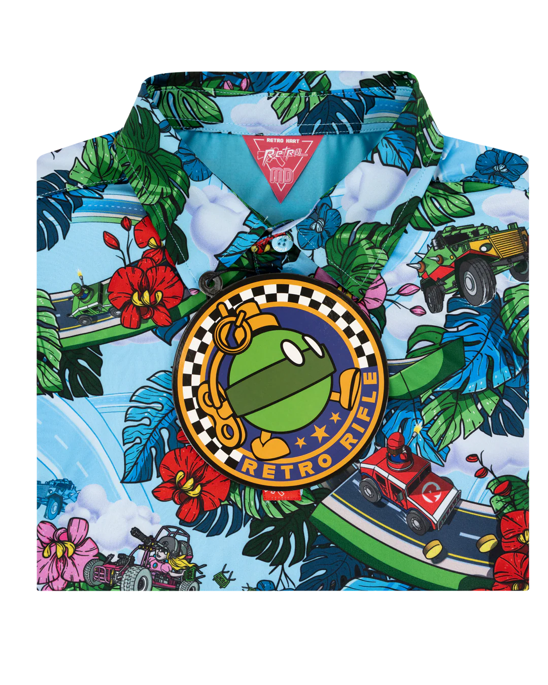 Retro Kart Polo - Image 5