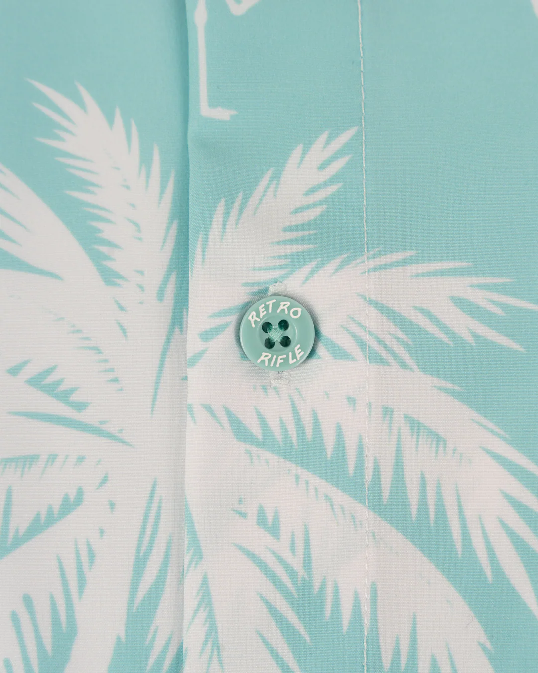 Retro Miami Button Down - Image 5