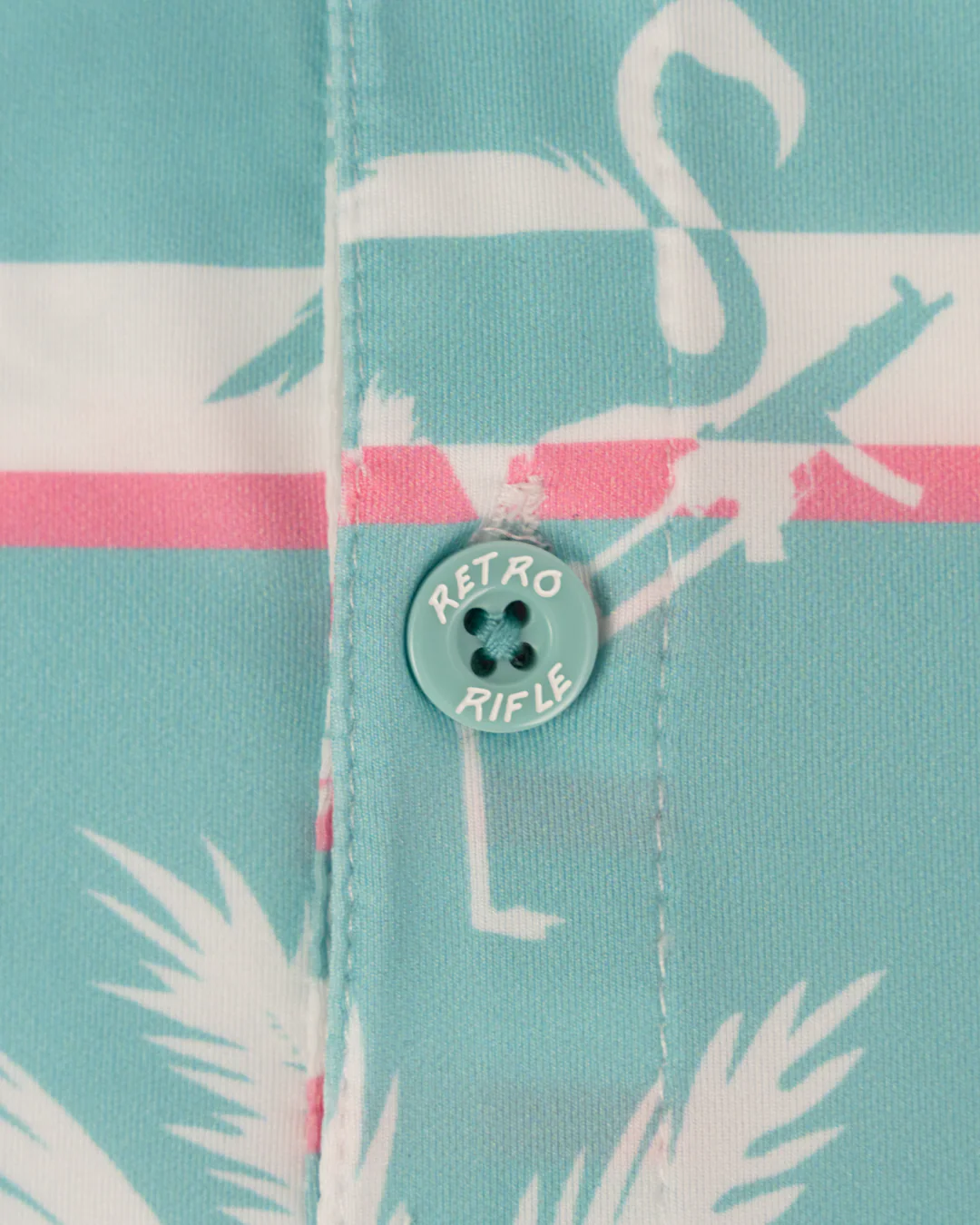 Retro Miami Polo - Image 4