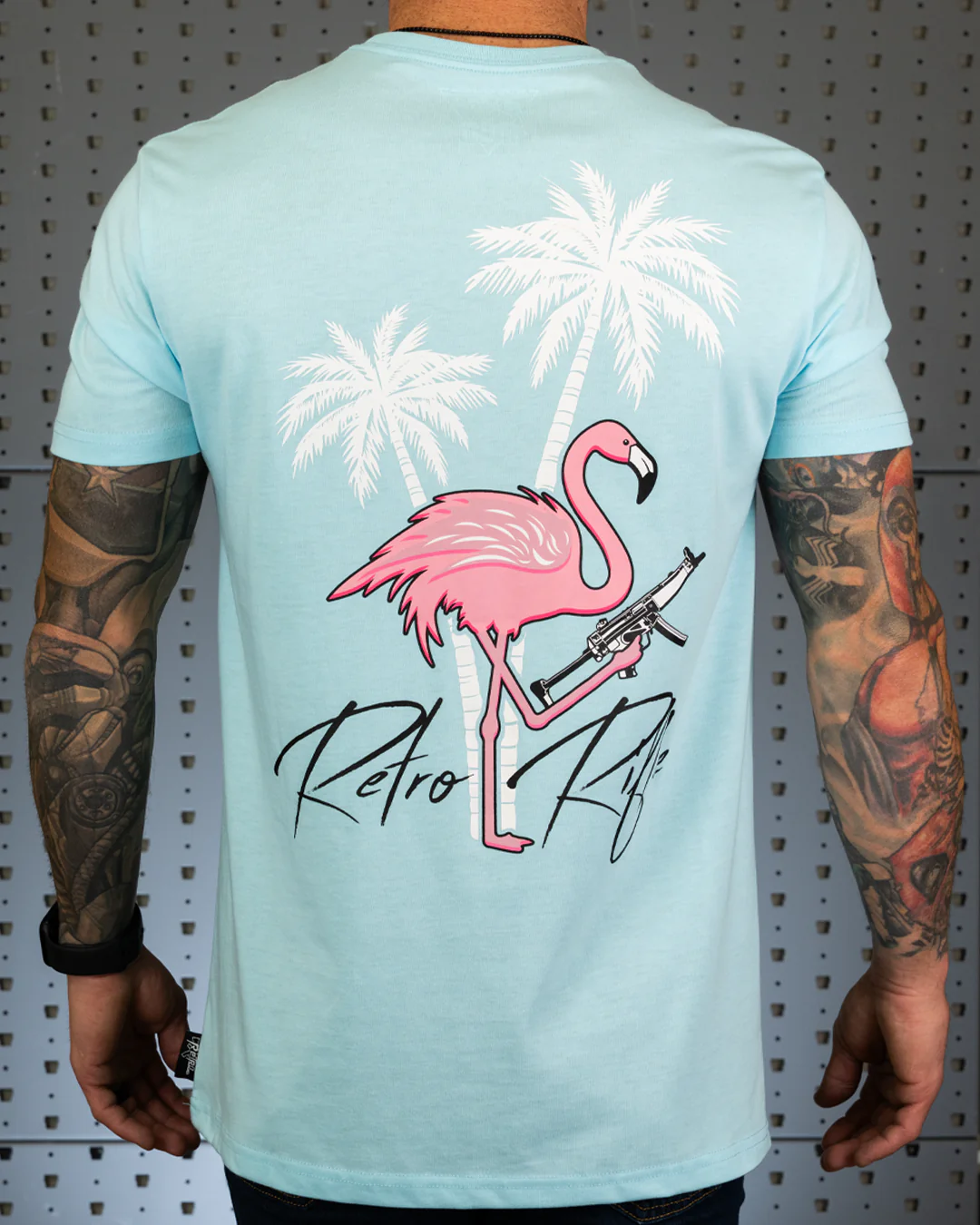 Retro Miami Tee