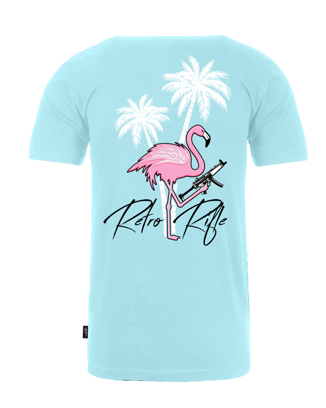 Retro Miami Tee - Image 3
