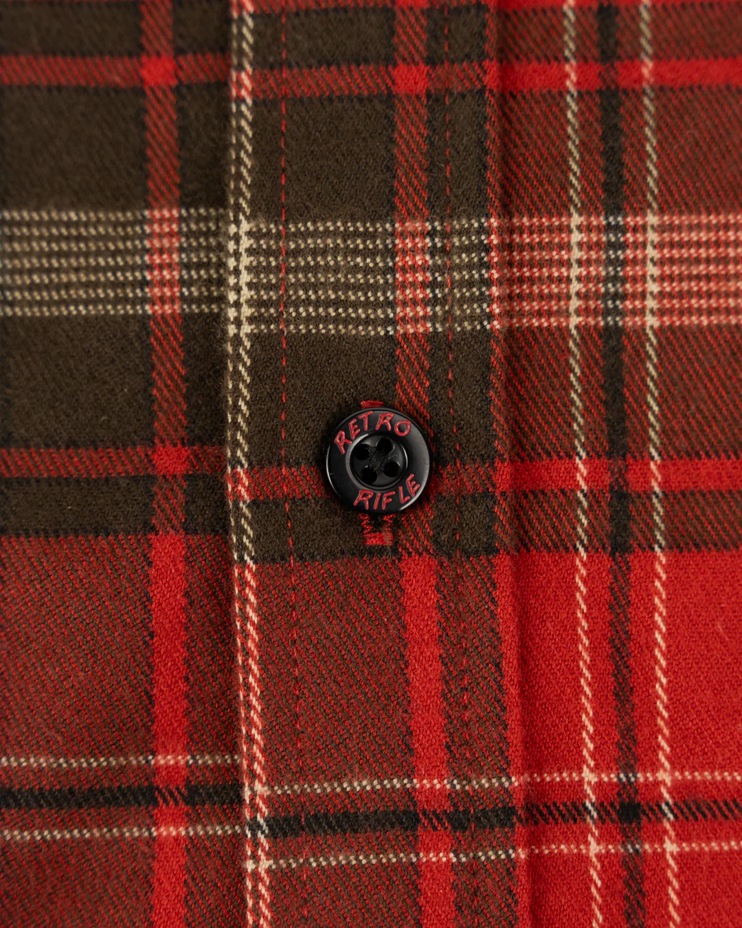 Retro Nightmare Flannel - Image 6