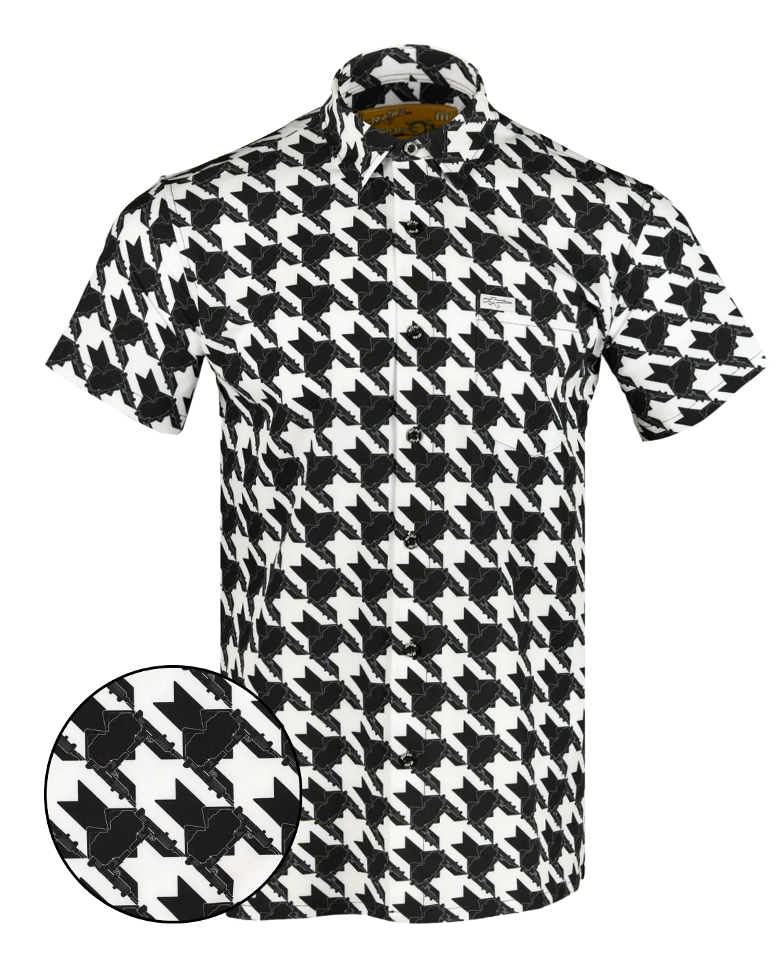 Retro Park Boys Button Down