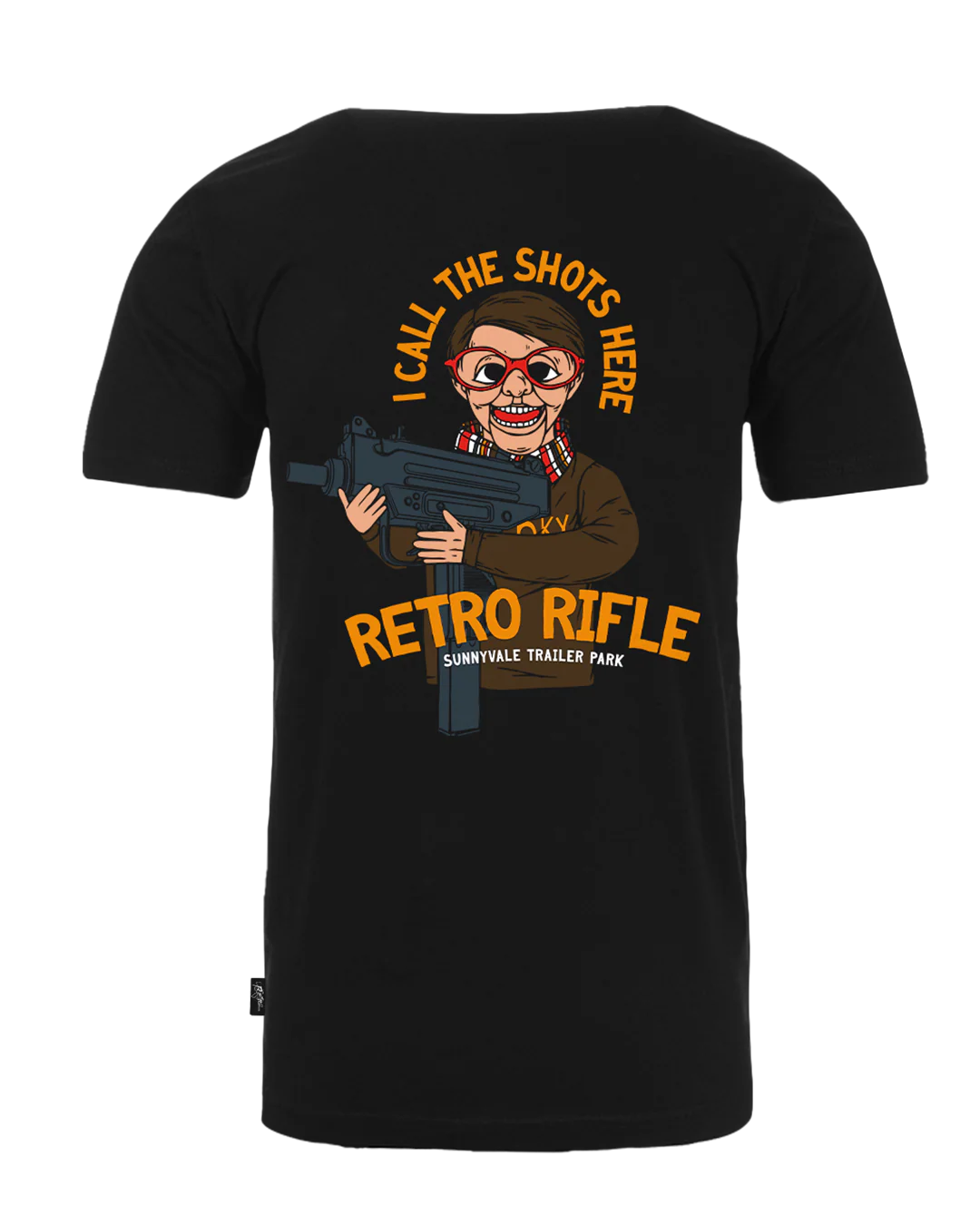 Retro Park Boys Tee - Image 3
