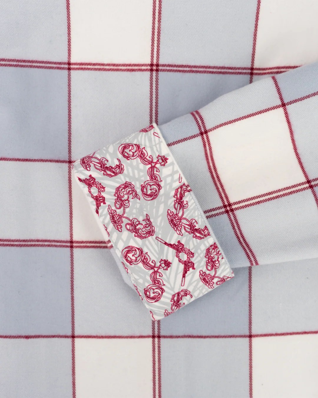 Retro Royale Flannel - Image 4