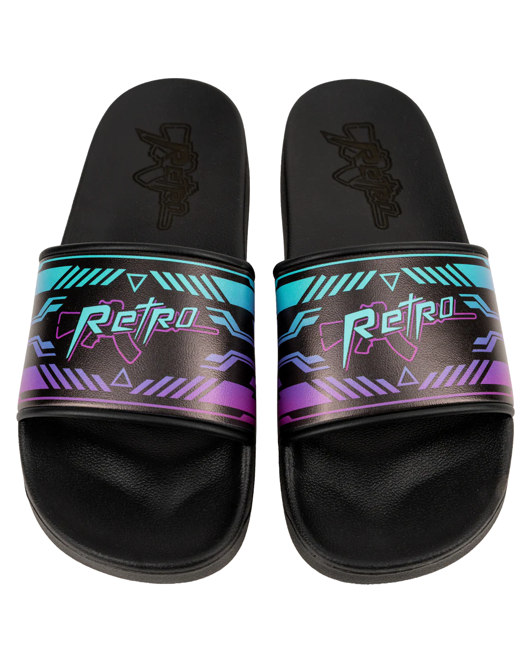 Retro Slides