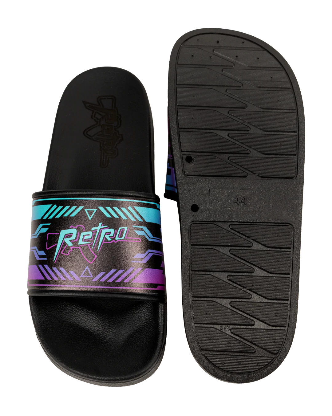 Retro Slides - Image 3