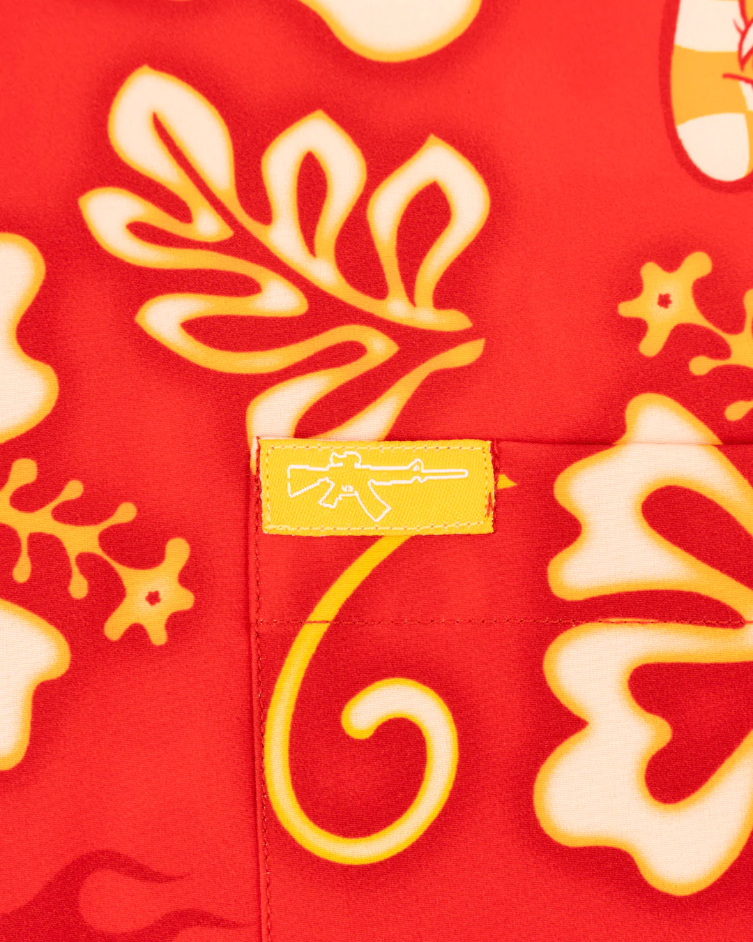 Retro Taxi Button Down - Image 3