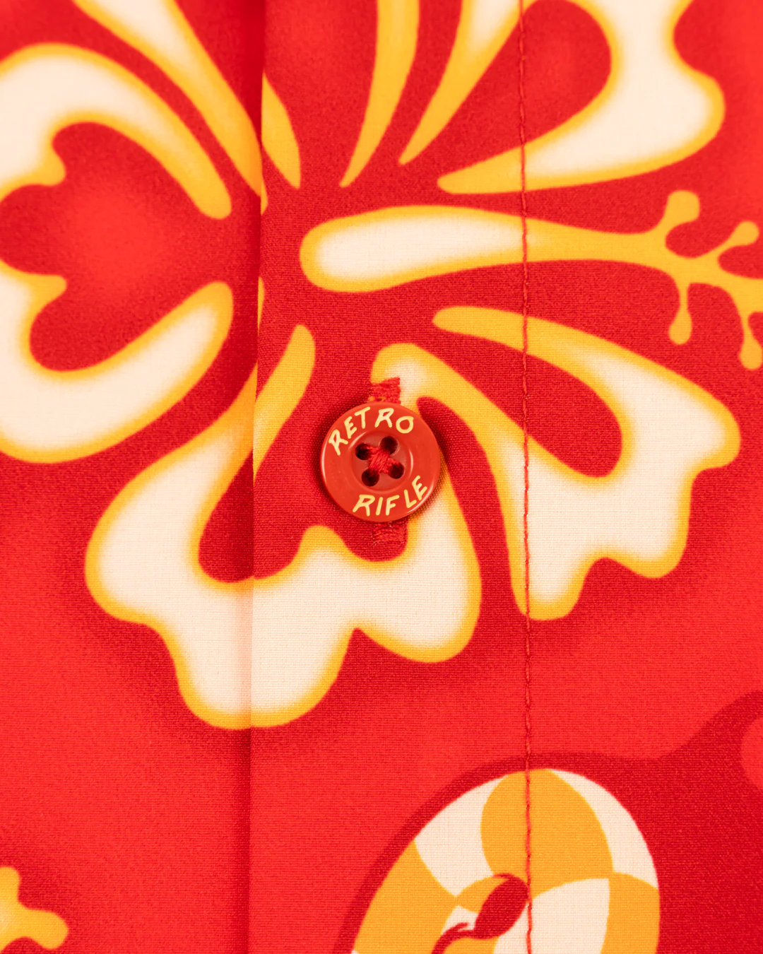 Retro Taxi Button Down - Image 5