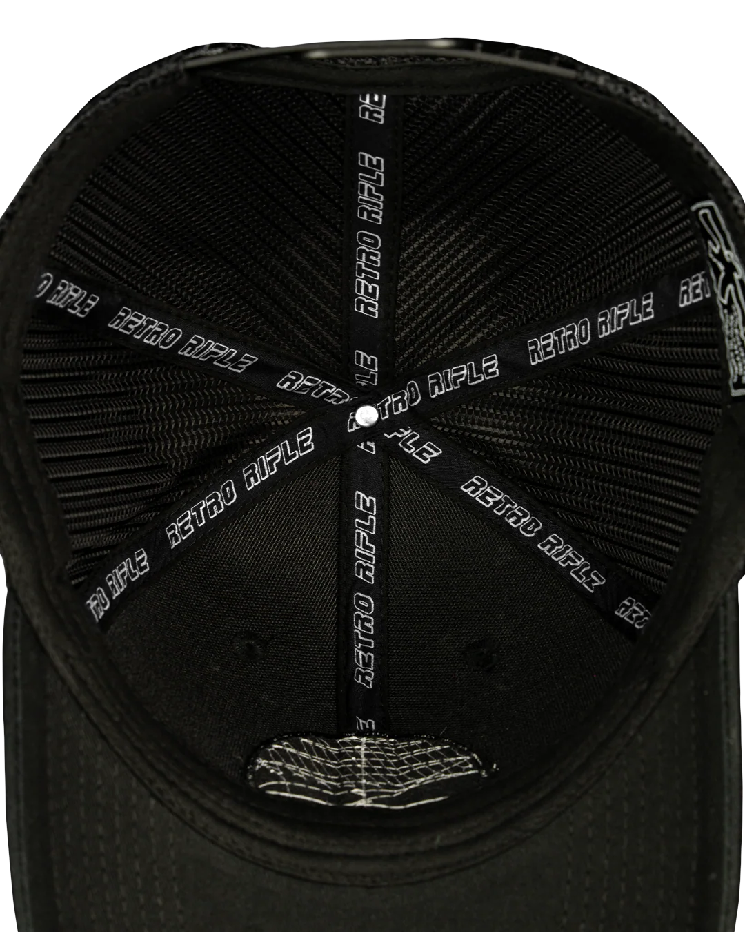 Tombstone Snapback Hat - Image 3