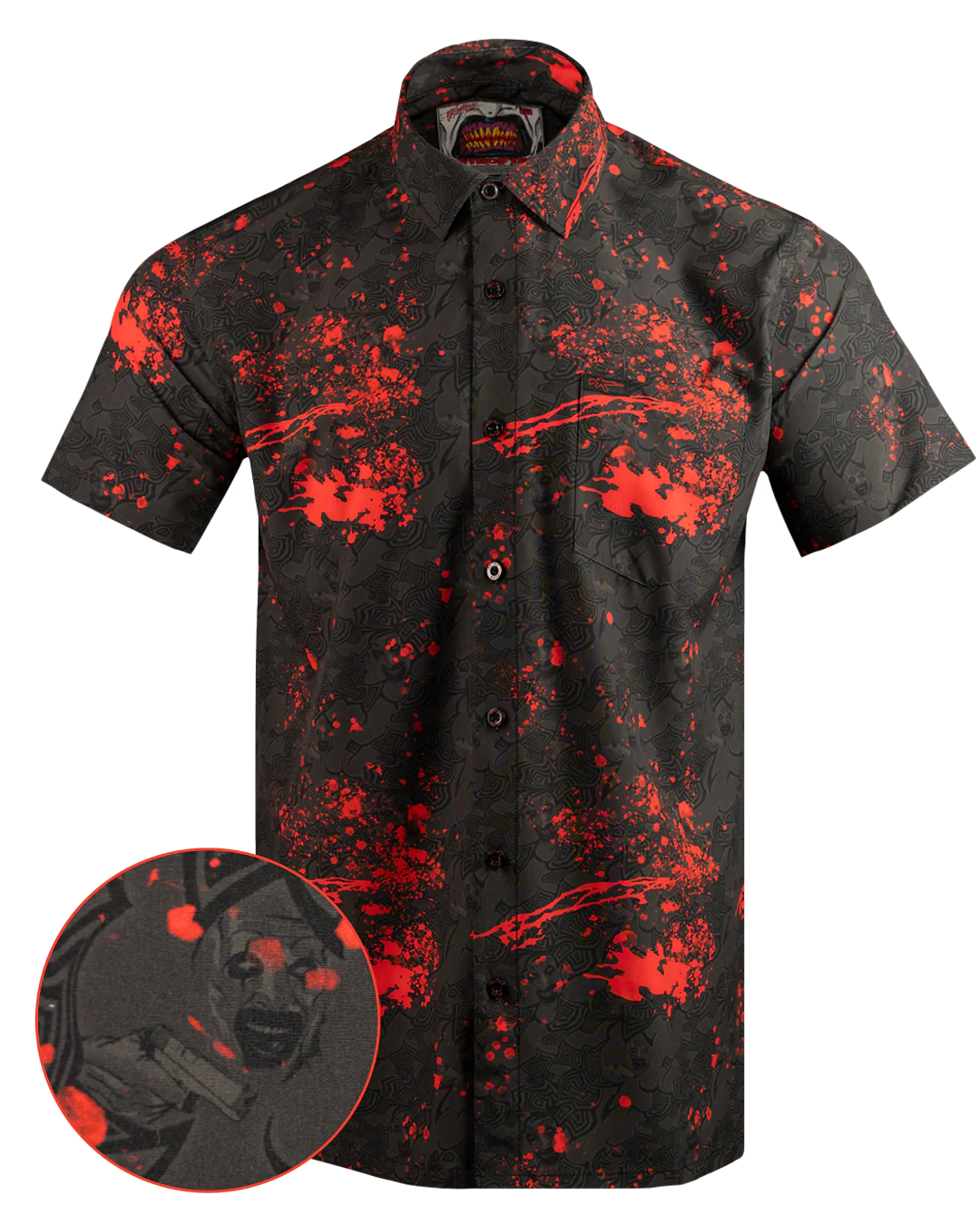 Retrofier Button Down
