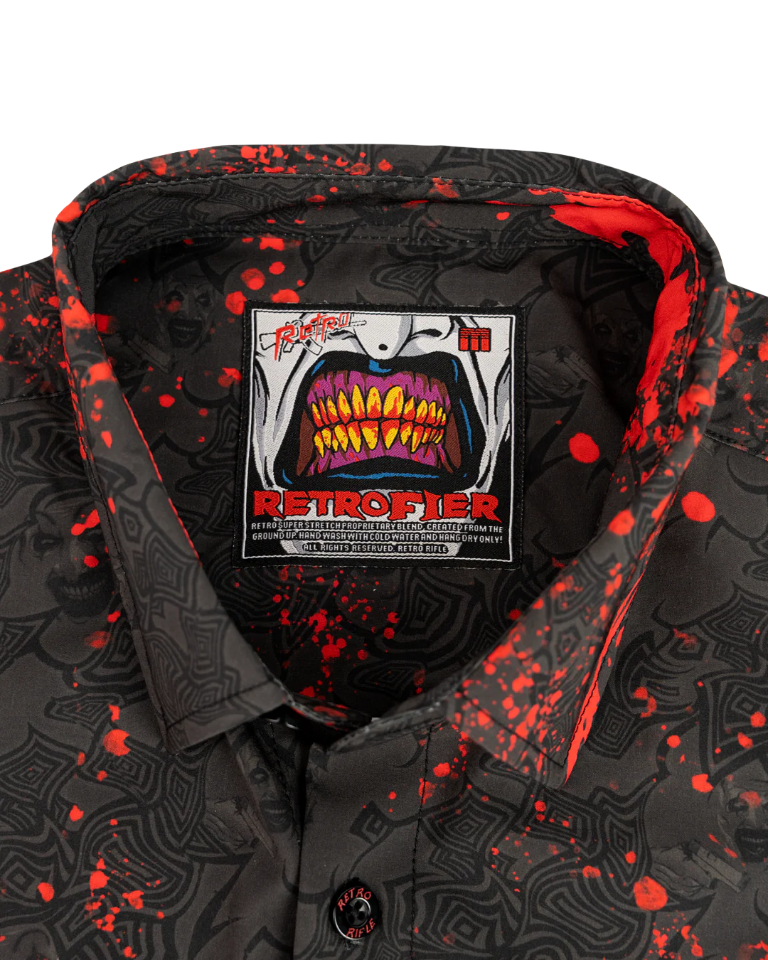 Retrofier Button Down - Image 4