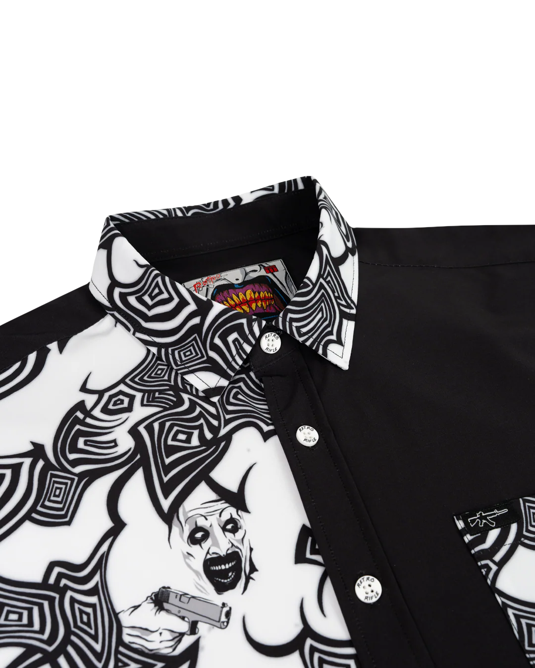 Retrofier Button Down (Split) - Image 2