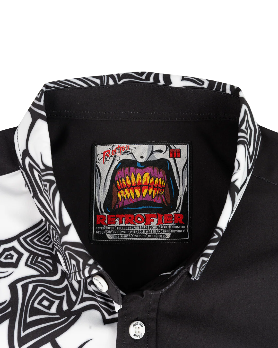 Retrofier Button Down (Split) - Image 4