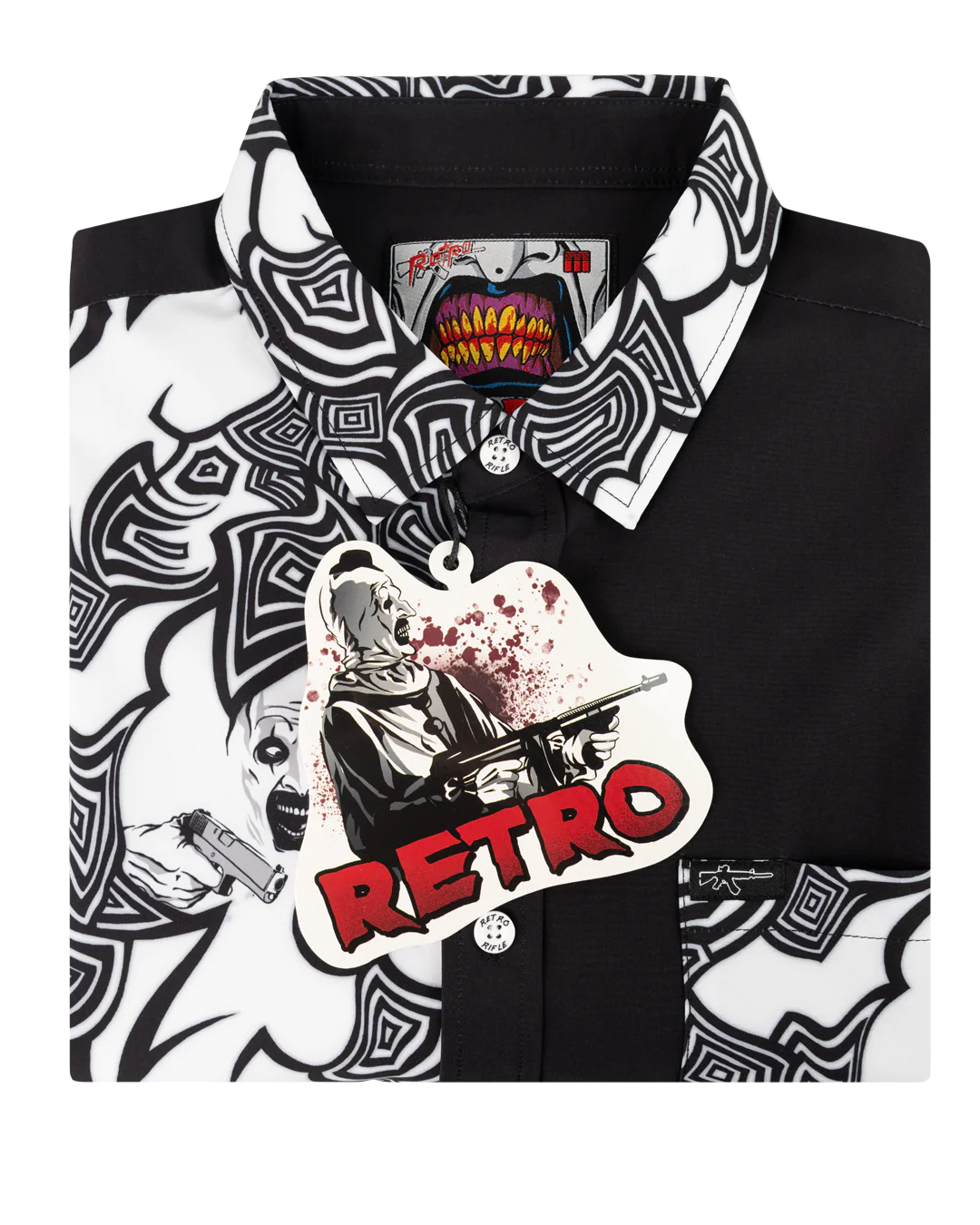 Retrofier Button Down (Split) - Image 6