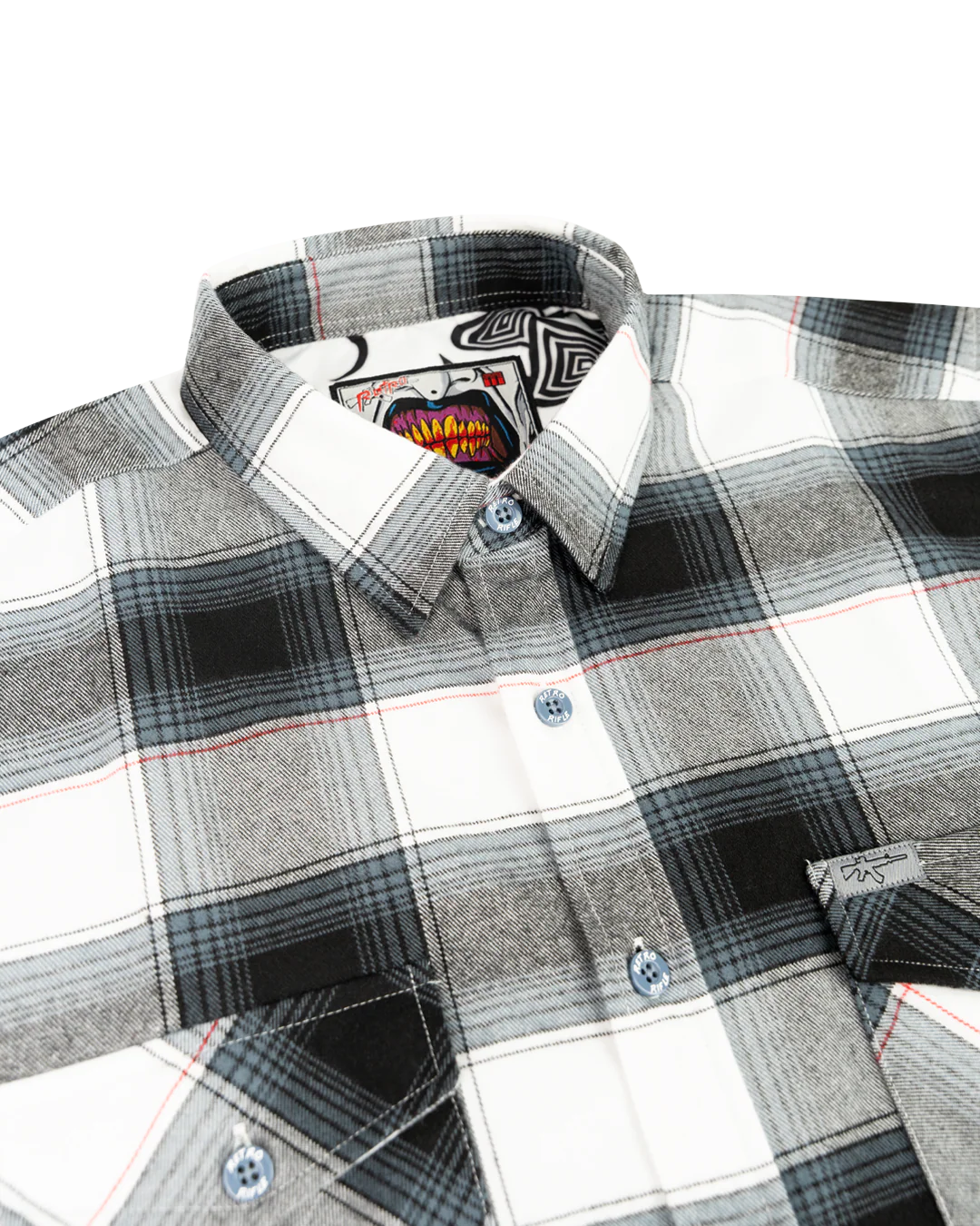 Retrofier Flannel - Image 2