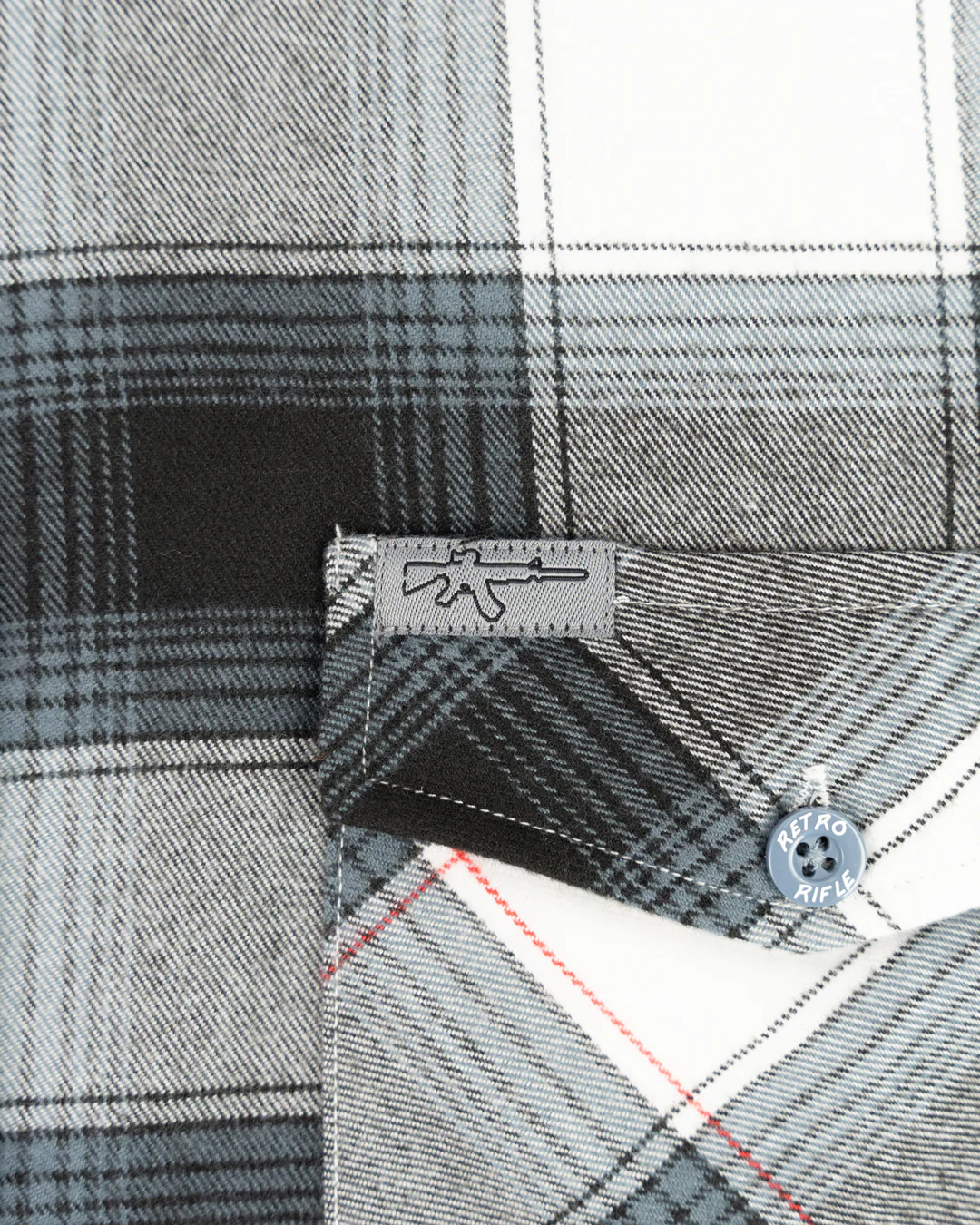 Retrofier Flannel - Image 3