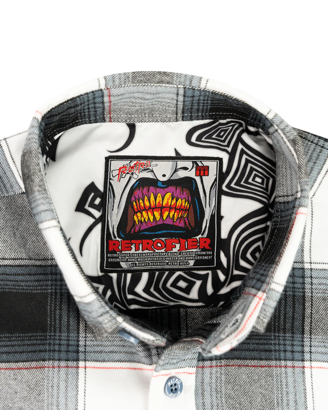 Retrofier Flannel - Image 5