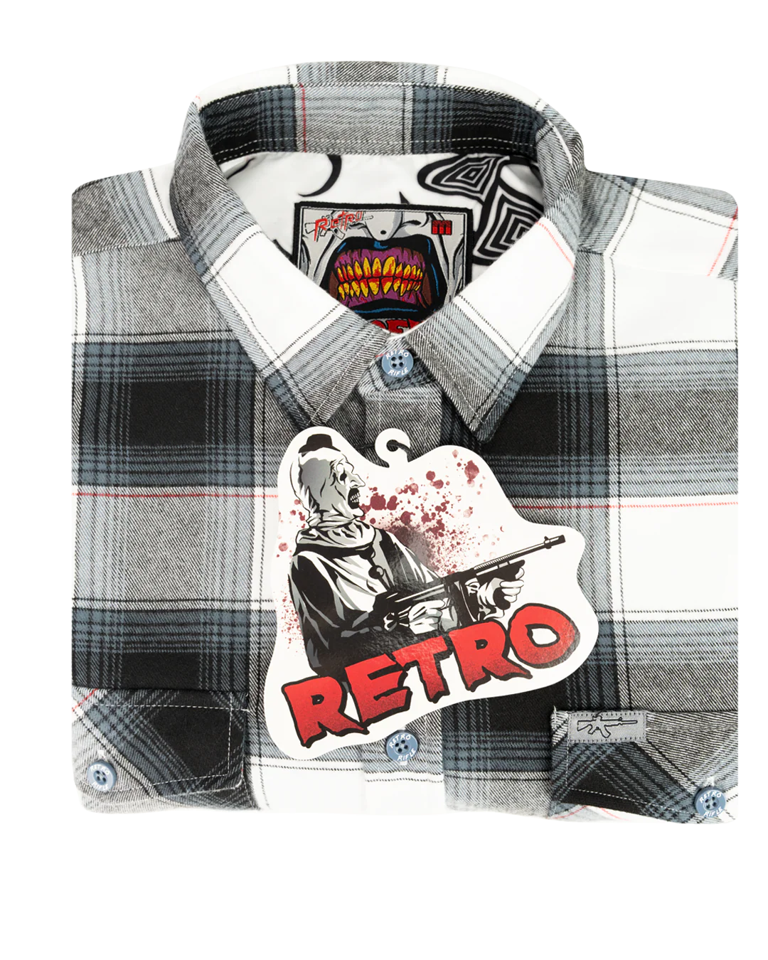Retrofier Flannel - Image 7