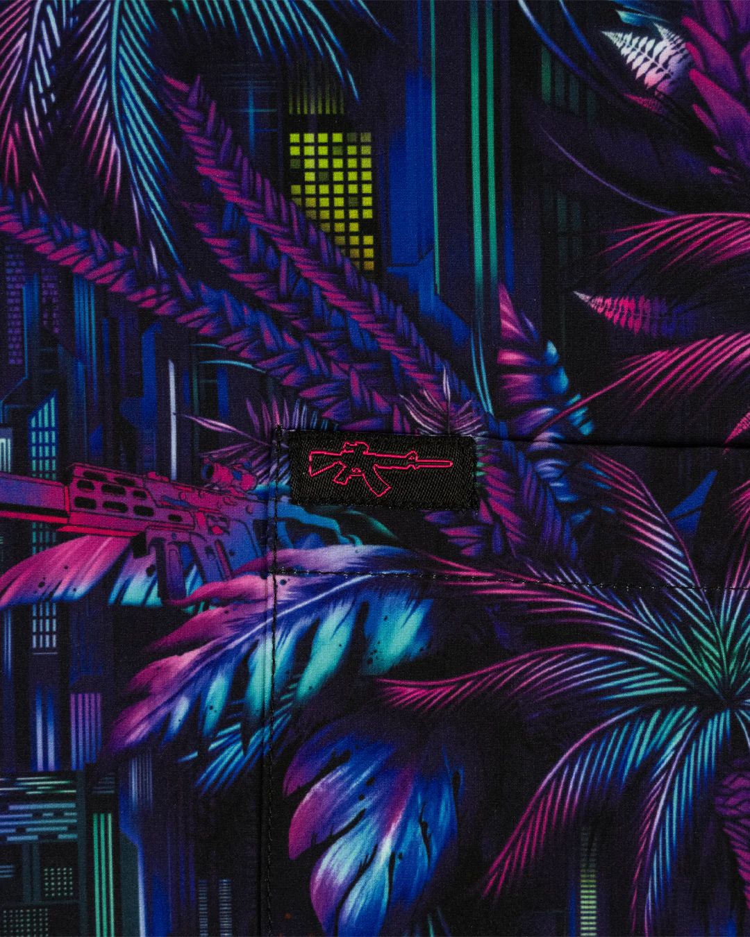 Retropunk Button Down - Image 3