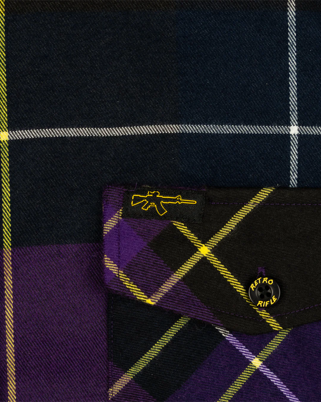 Retropunk Flannel - Image 3
