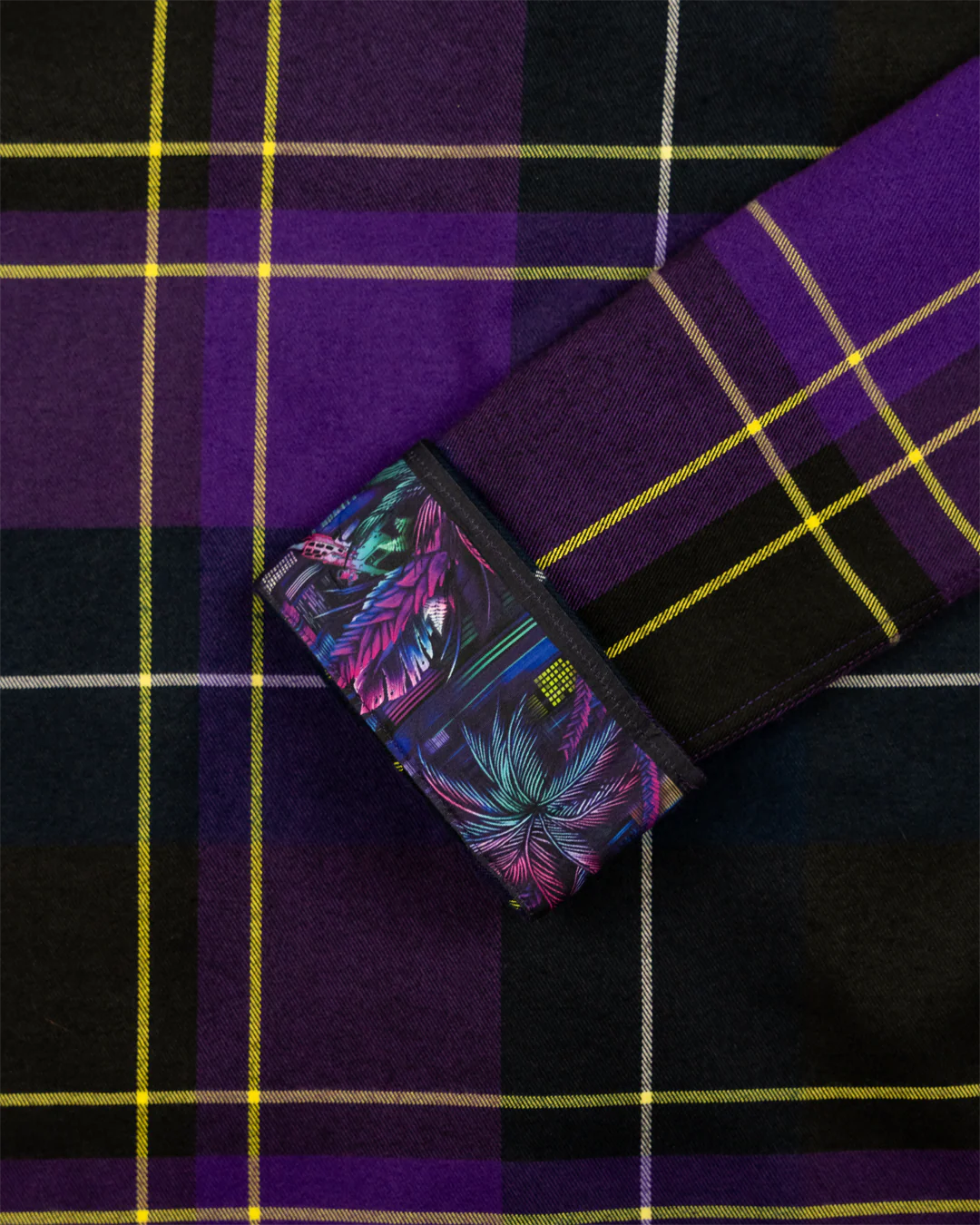 Retropunk Flannel - Image 4