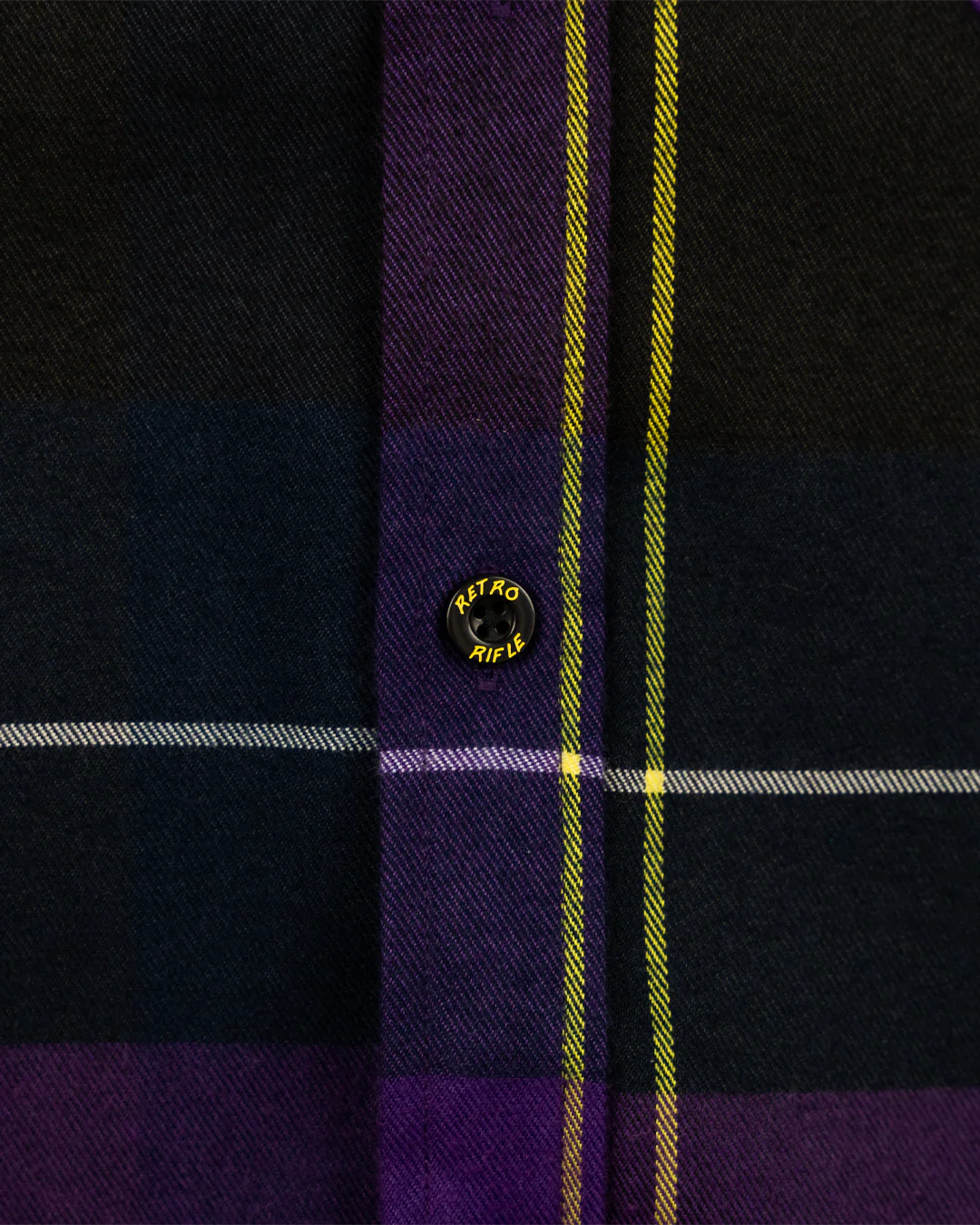 Retropunk Flannel - Image 5