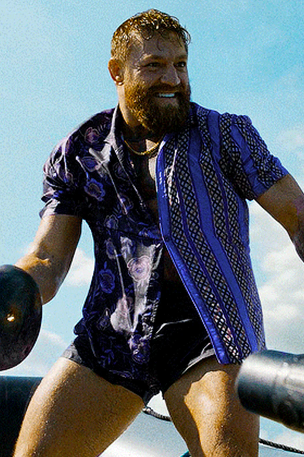 Roadhouse (Conor) Button Down - Image 2