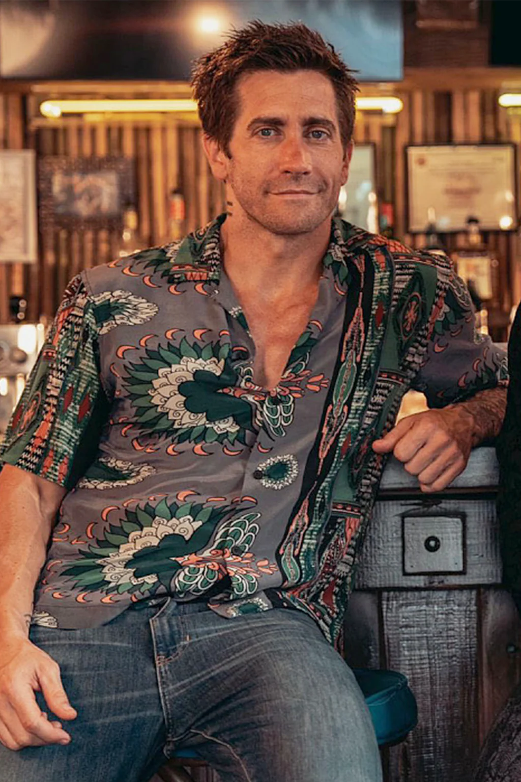 Roadhouse (Jake) Button Down - Image 2