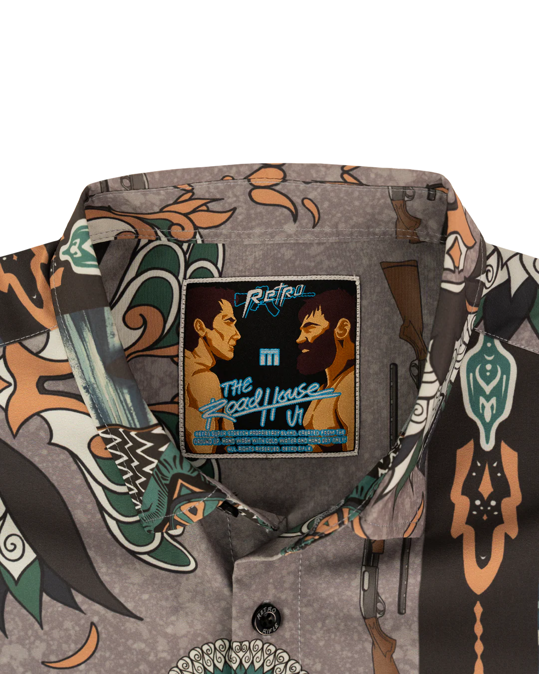 Roadhouse (Jake) Button Down - Image 5