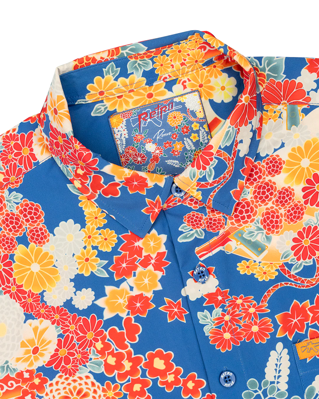 Romeo Button Down - Image 3