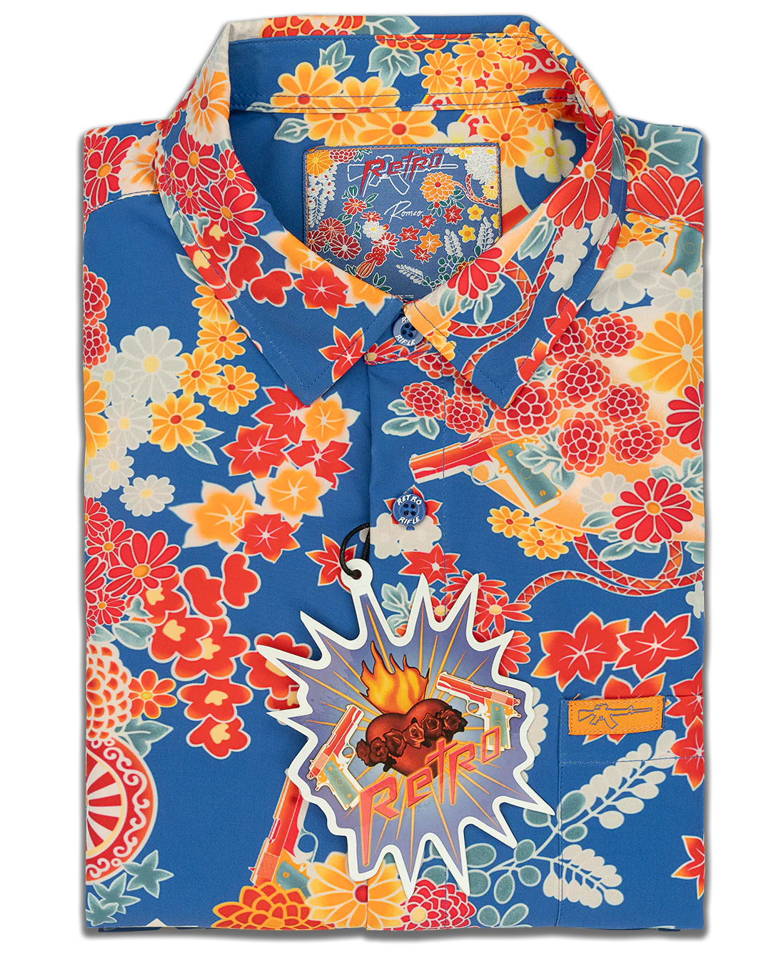 Romeo Button Down - Image 6