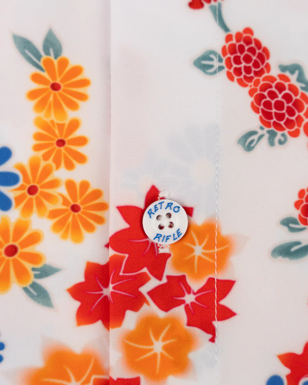 Romeo (White) Button Down - Image 5