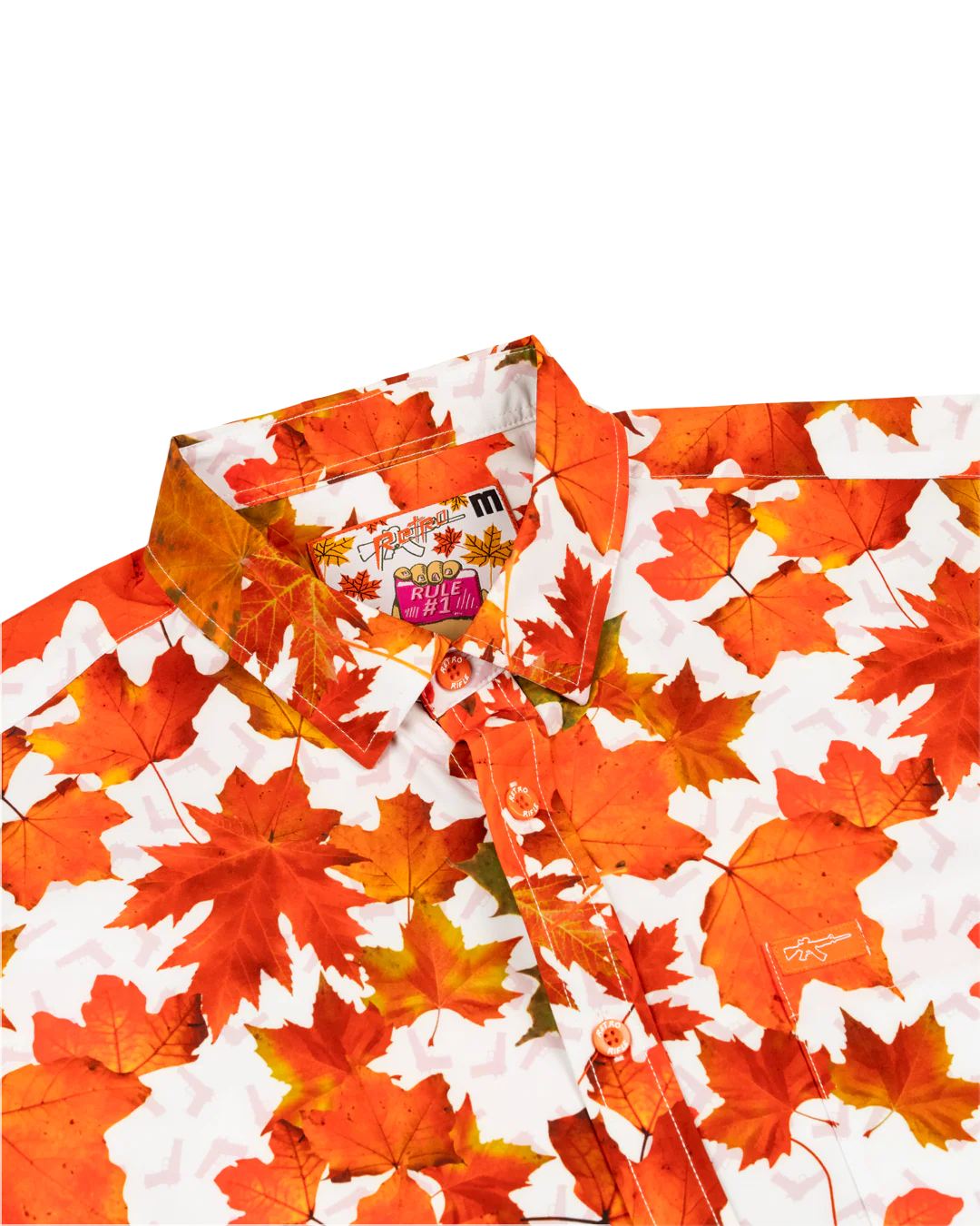 Rule #1 Button Down - Image 3
