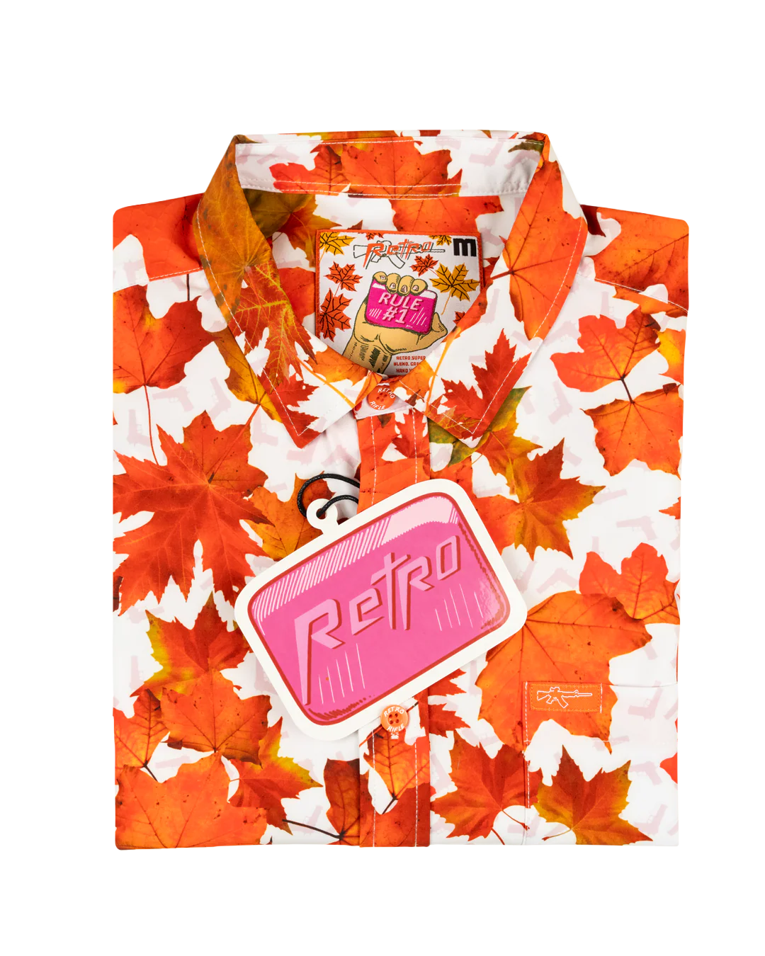 Rule #1 Button Down - Image 6