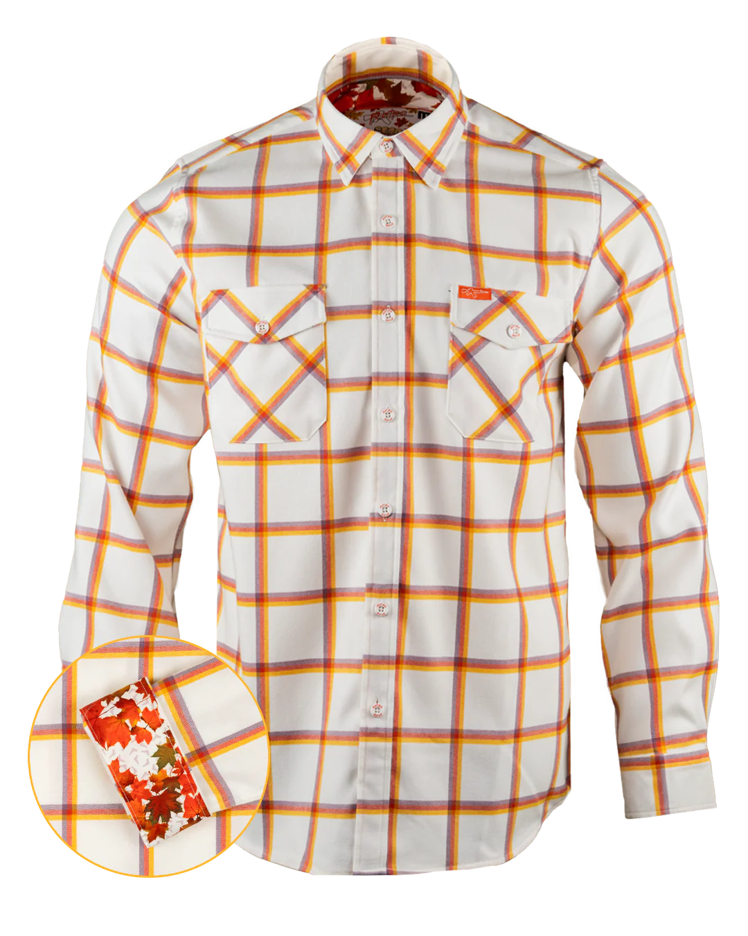 Rule #1 Flannel
