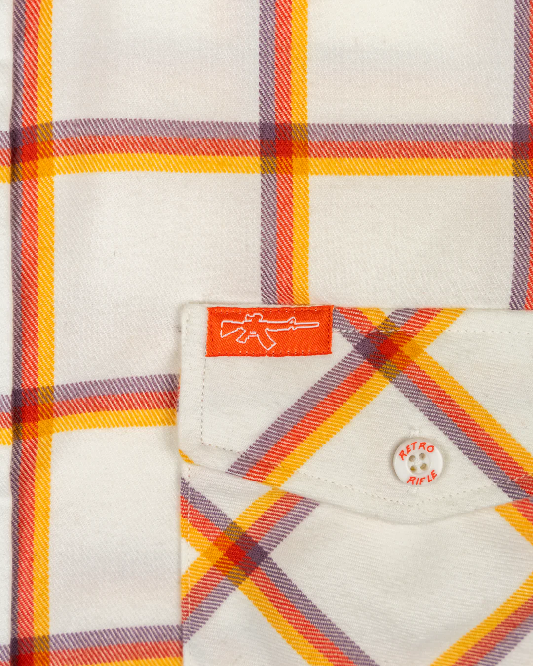 Rule #1 Flannel - Image 3