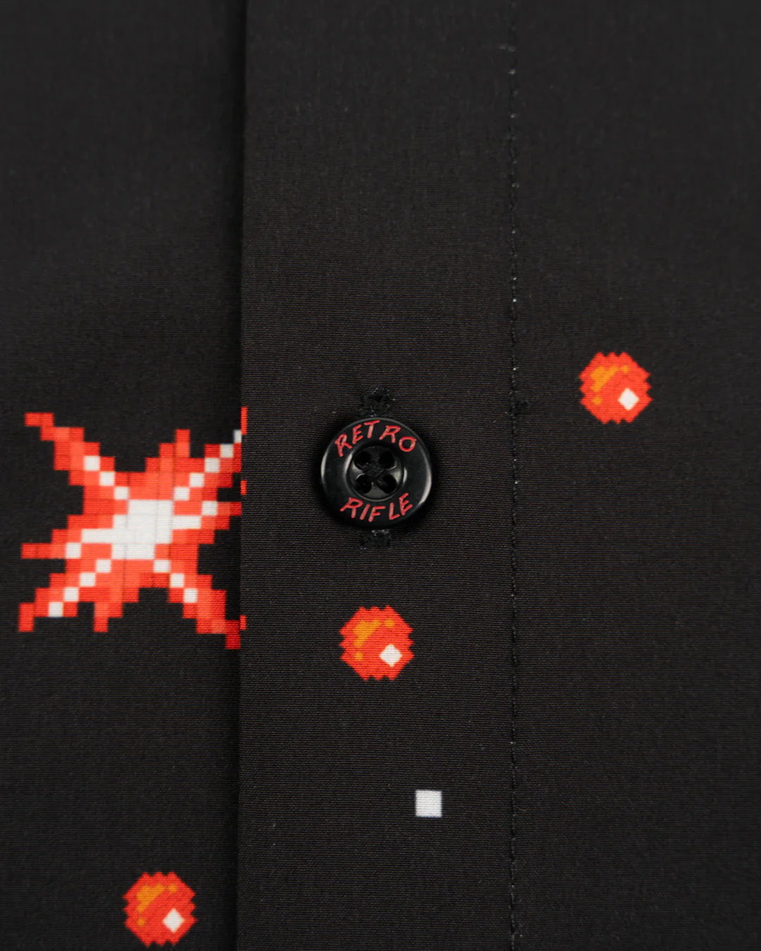 Run and Gun Button Down - Image 5