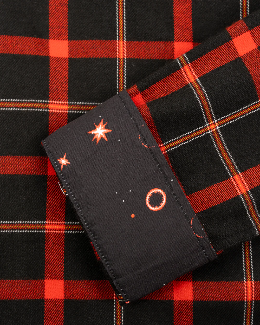 Run and Gun Flannel - Image 4