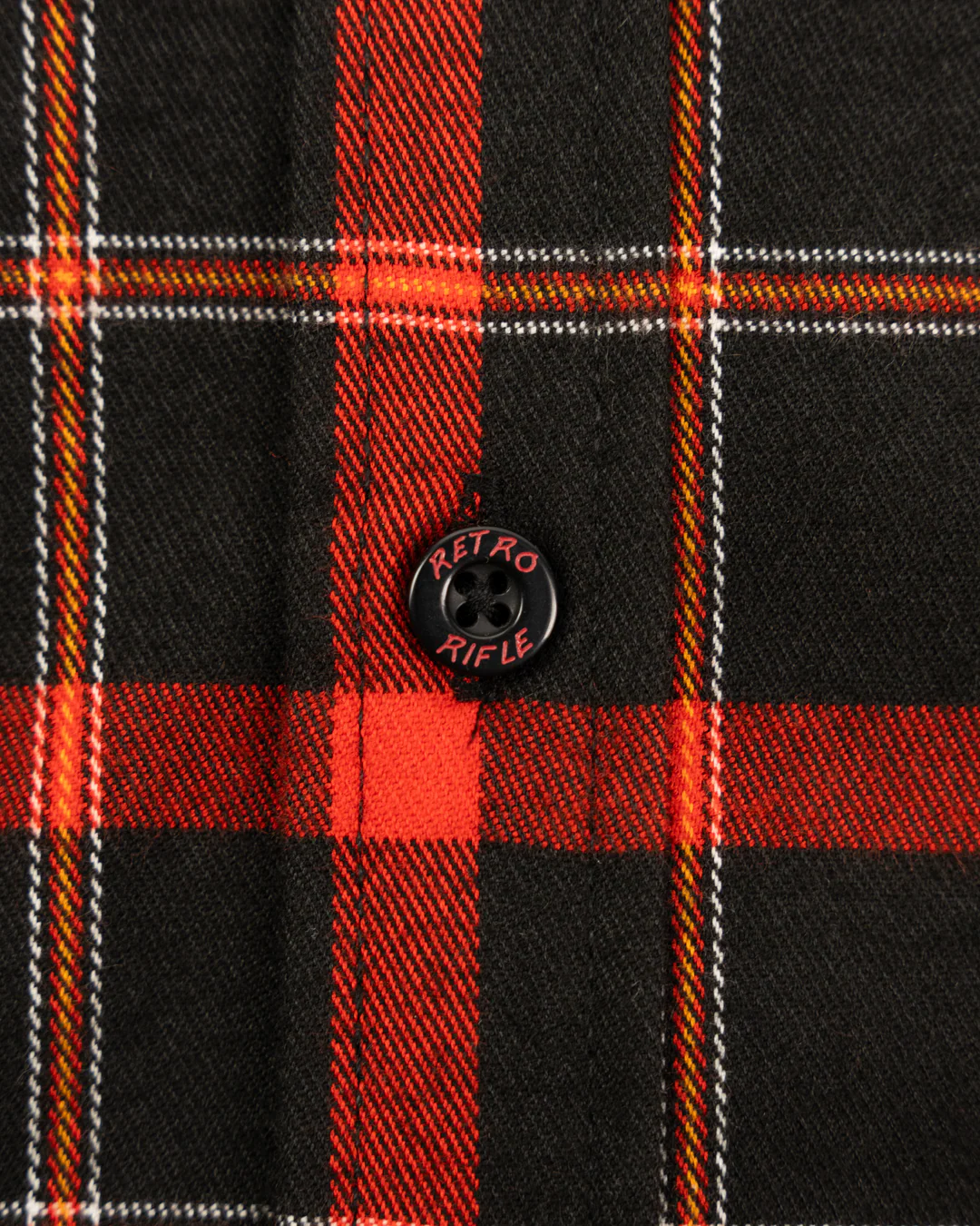 Run and Gun Flannel - Image 6