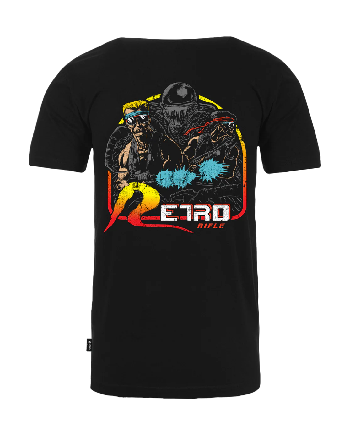 Run and Gun Tee - Image 3