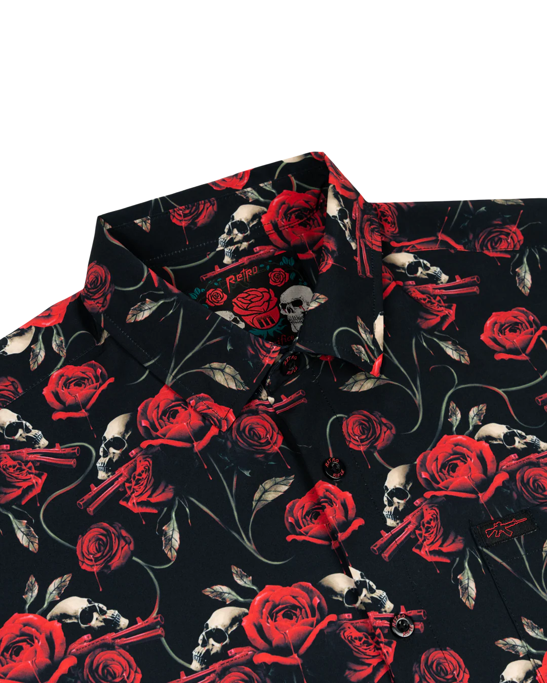 Sacrifice V2 Button Down - Image 2