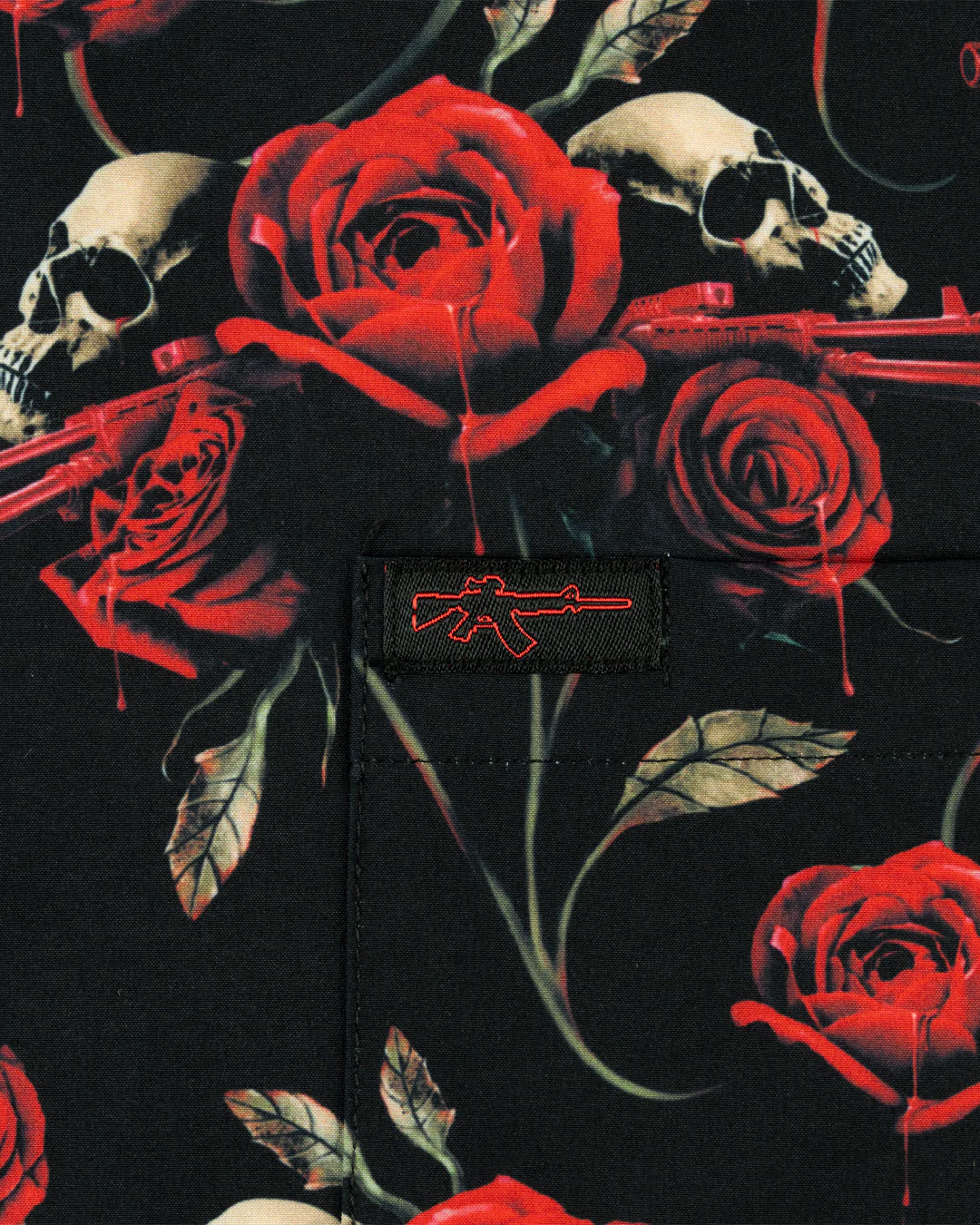 Sacrifice V2 Button Down - Image 3